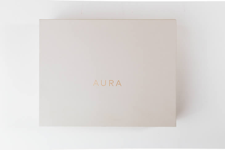 Aura Digital Frame Packaging aura digital frame packaging