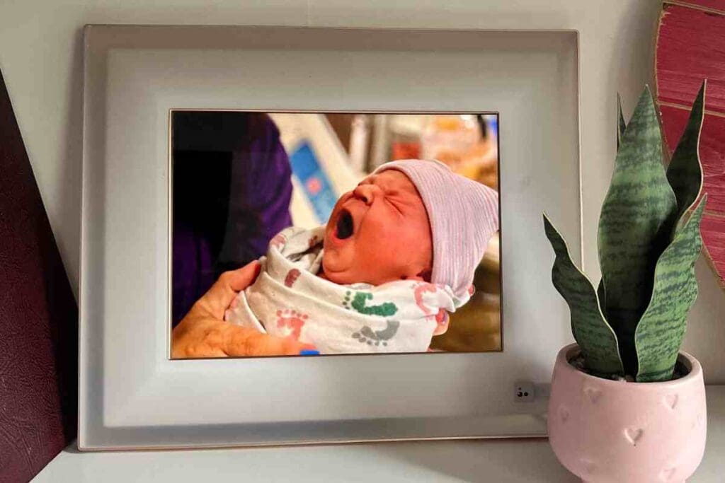 aura photo frame best digital frame best digital photo frame aura