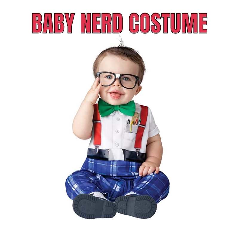 baby nerd costume baby nerd costume