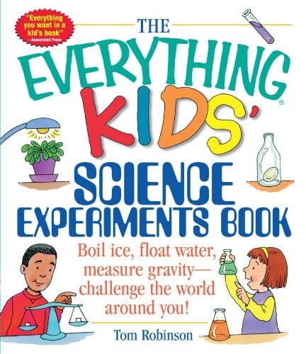 everything science book