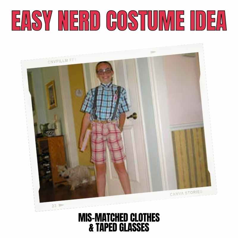 nerd outfit nerdy geek costume nerd outfit nerdy geek costume