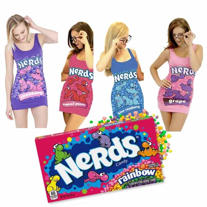 nerds costumes for women nerds costumes for women