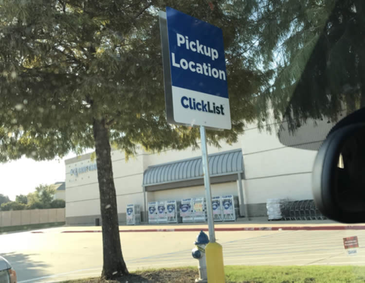 pickup online grocery shopping pickup online grocery shopping