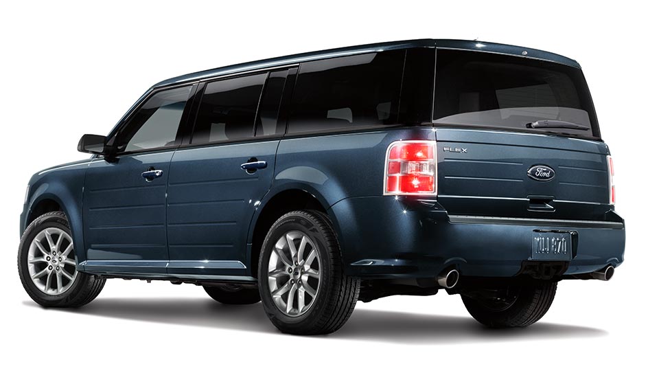 Ford Flex Station Wagon ford
