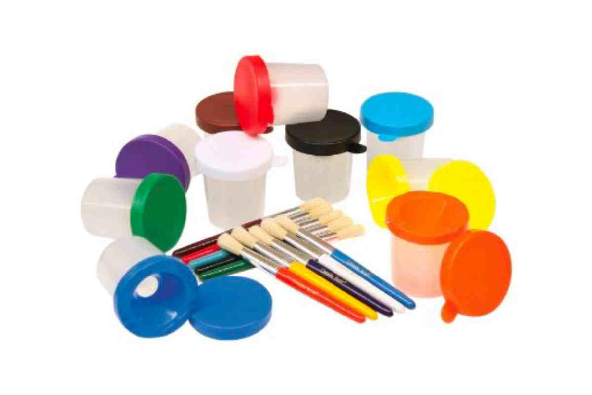 kids no spill paint cup kids no spill paint cup