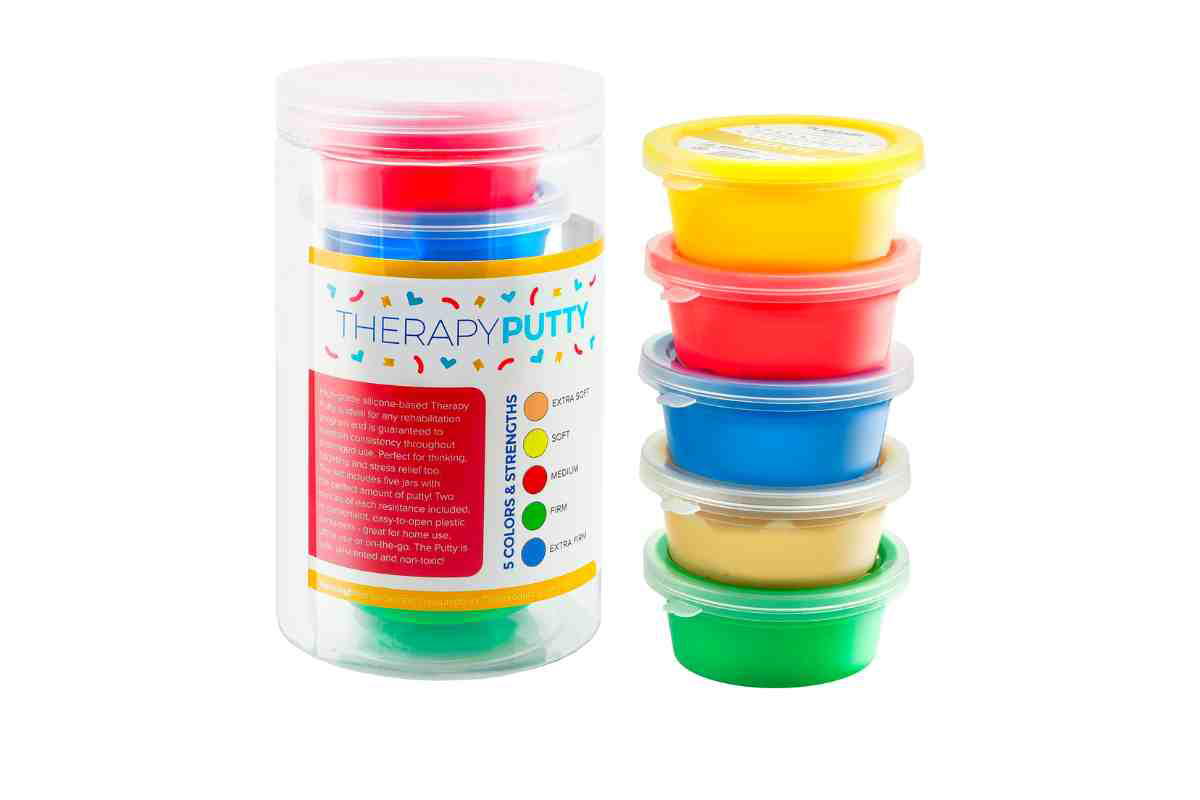 therapy putty toy for fine motor skills therapy putty toy for fine motor skills
