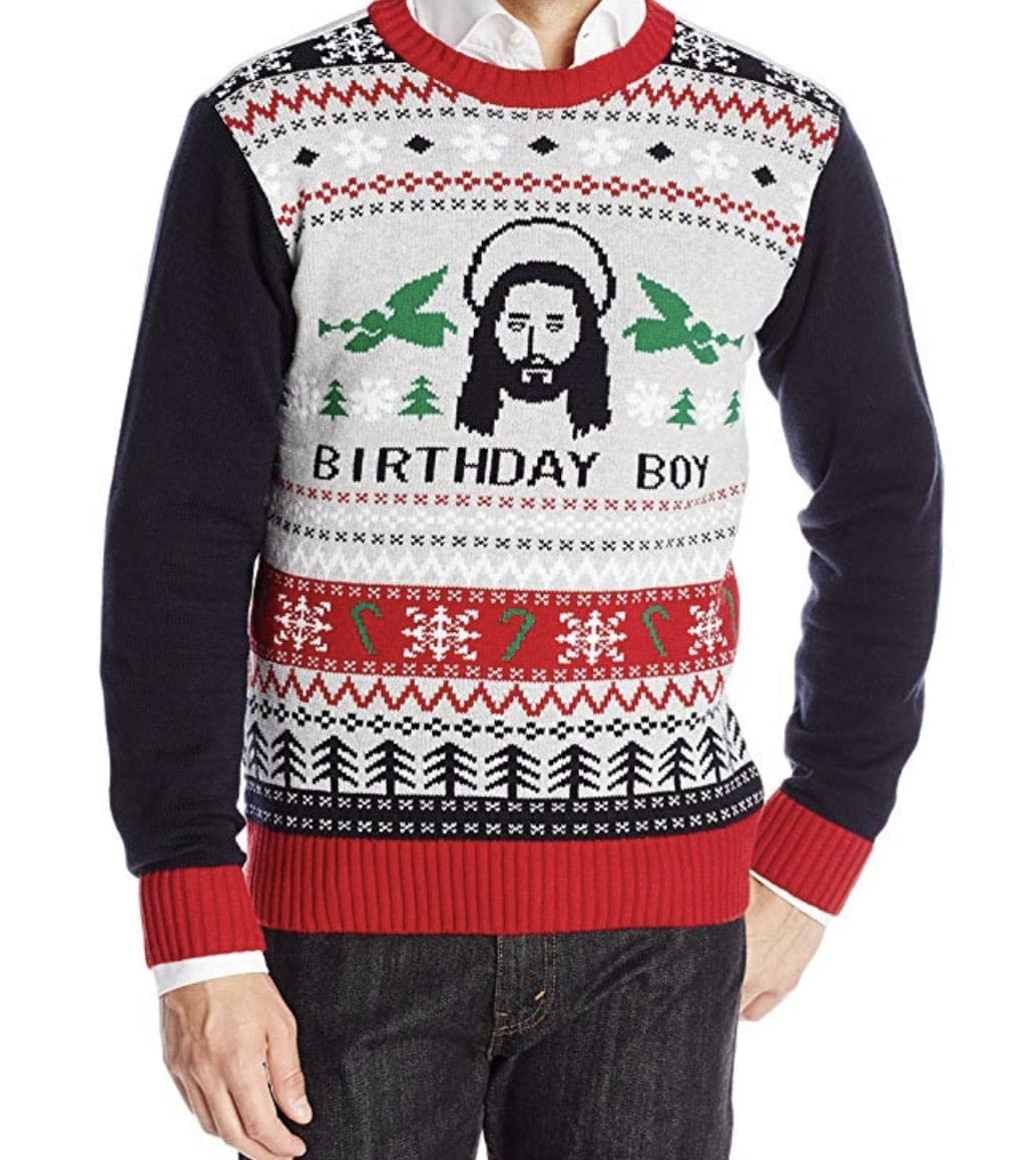 jesus birthday shirt birthday-boy-christmas-sweater