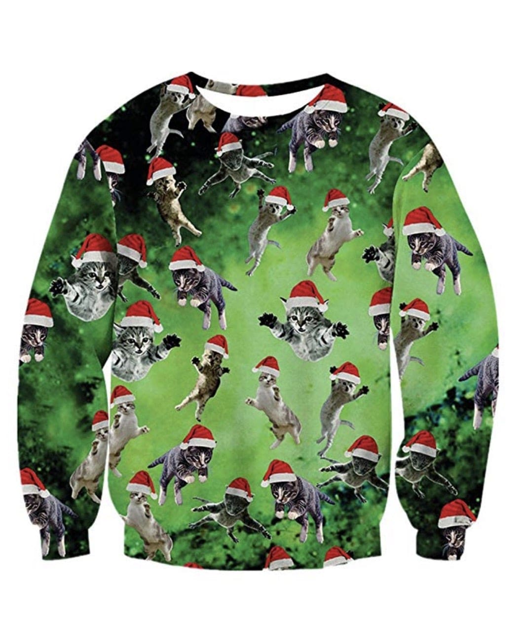 cat christmas cat-christmas-sweater