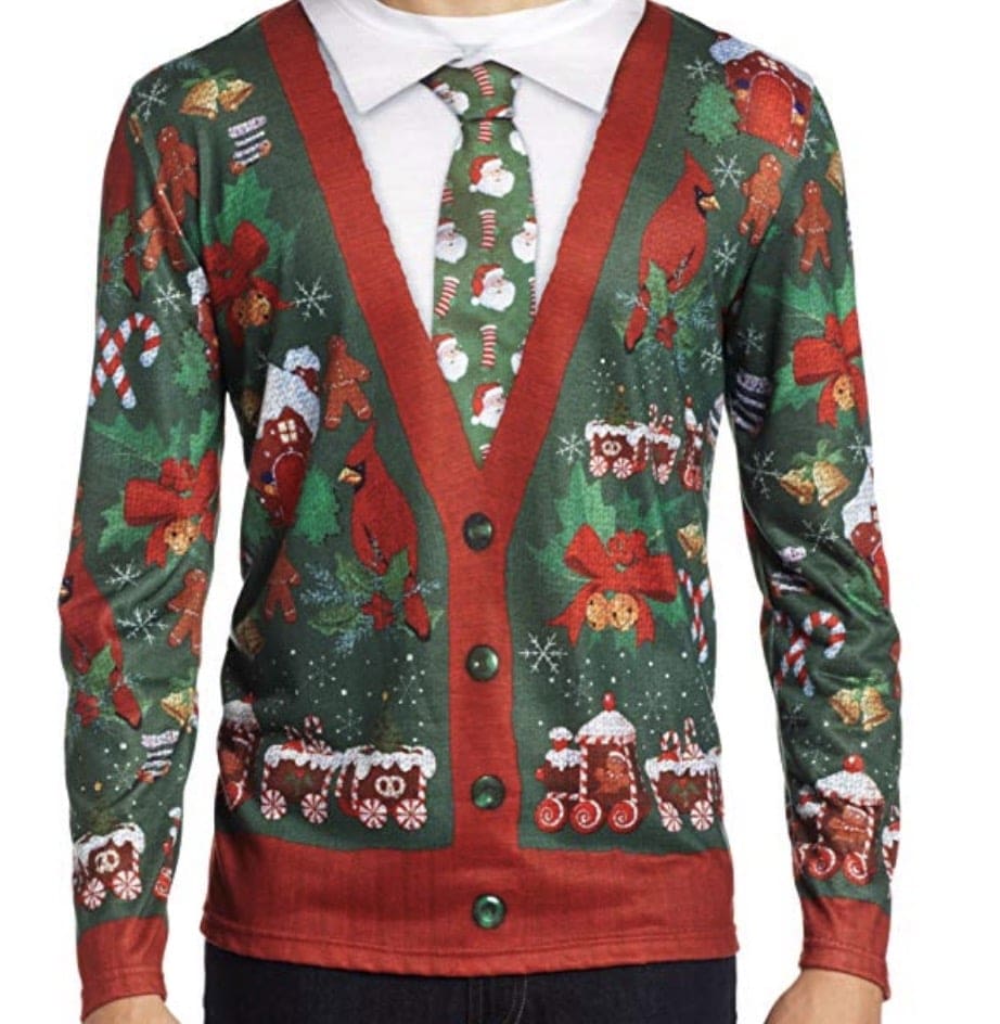 suit shirt chistmas-suit-shirt