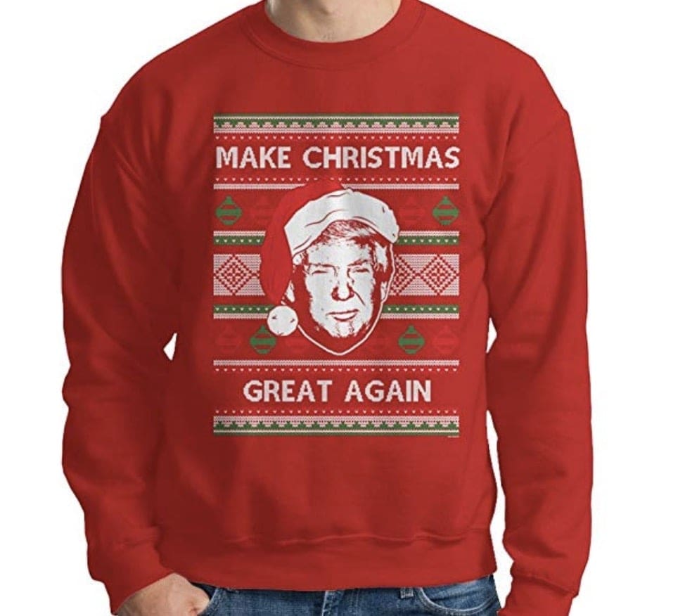 make america great again sweater maga-christmas-sweater