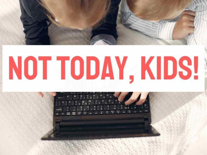 screen free day screen free day