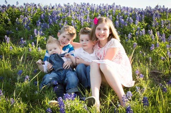 bluebonnet photos in texas