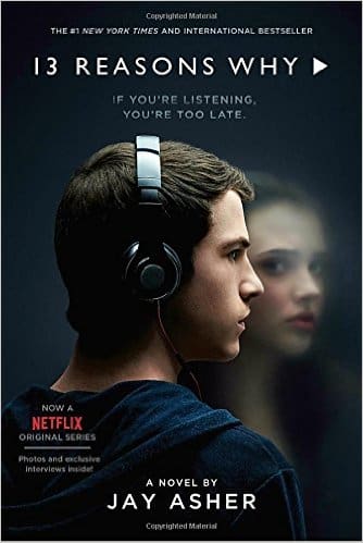 13 Reasons Why Book by Jay Asher