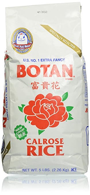 Best Japanese Rice