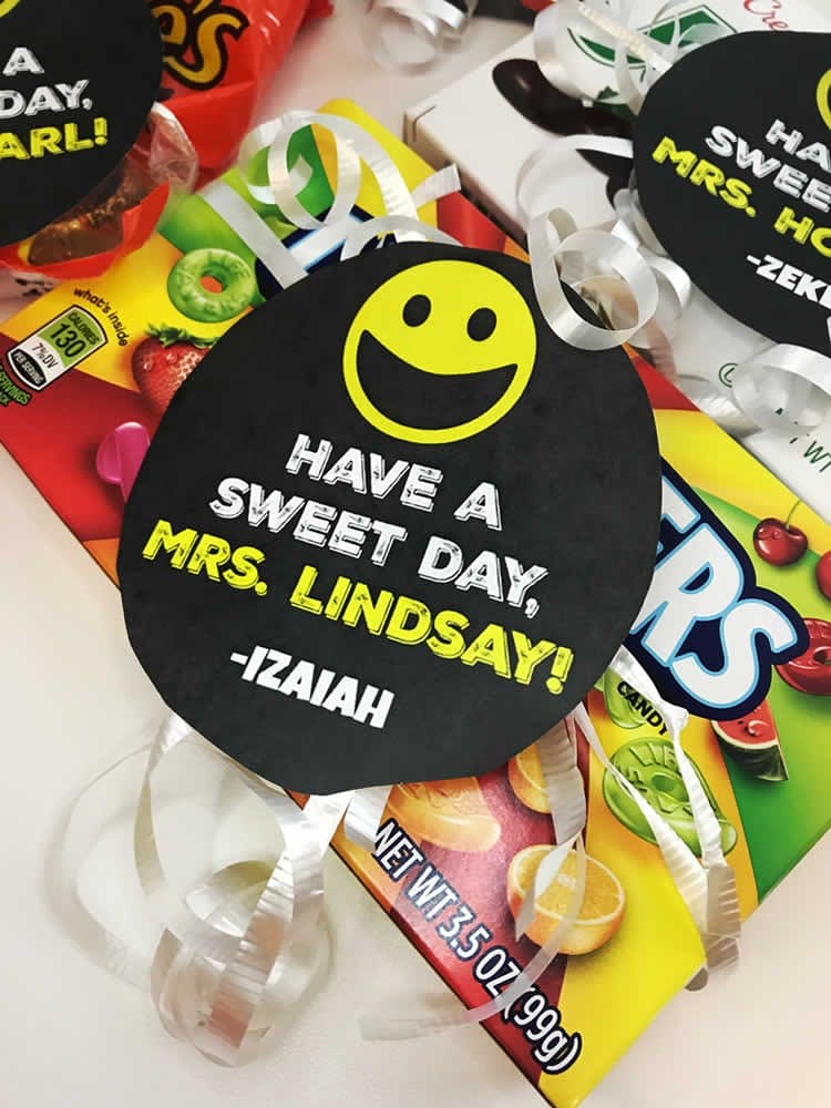 cheap teacher appreciation gift Cheap Teacher Appreciation Gift