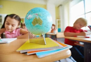 fidget cubes in schools
