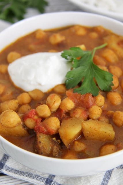 Chana Masala in Instant Pot indian Chana-Masala-in-Instant-Pot-indian