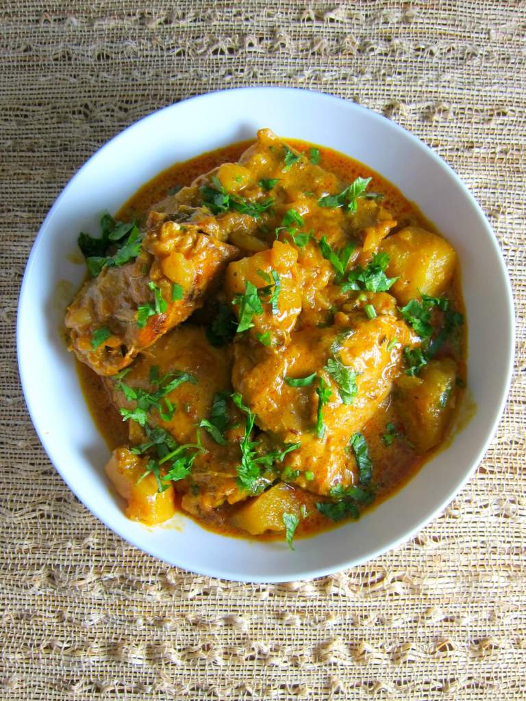 Instant Pot Chicken Curry recipe Instant Pot Chicken Curry Recipe