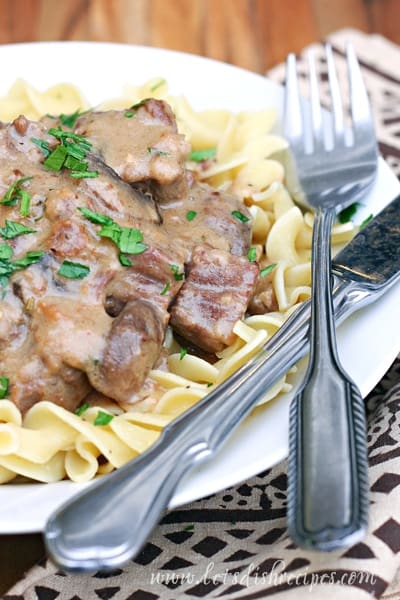 Instapot beef Stroganoff recipe Instant Pot Beef Stroganoff Recipes