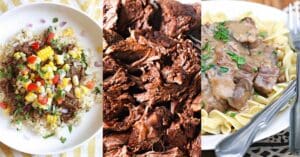 Beef Instant Pot Recipes