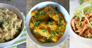 Instant Pot Chicken Recipes