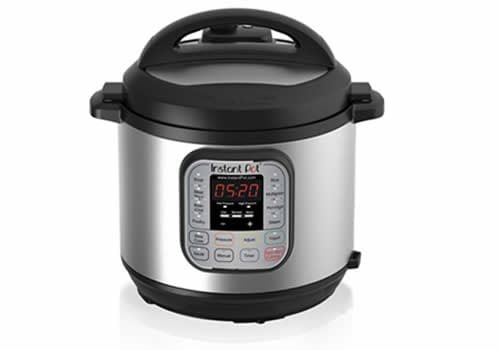 Instant Pots Compared