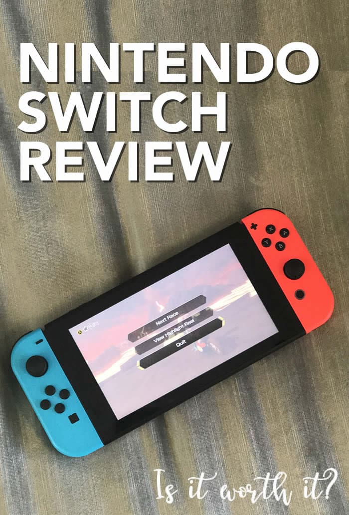 Nintendo Switch Review