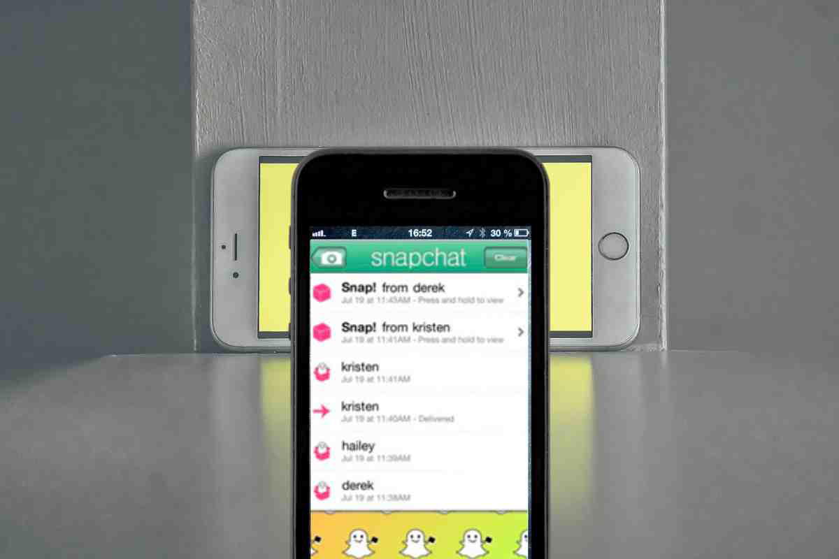 snapchat disappearing conversations snapchat disappearing conversations