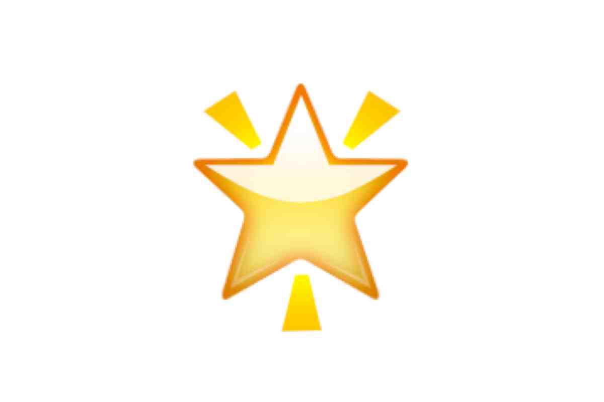 snapchat star emoji snapchat star emoji