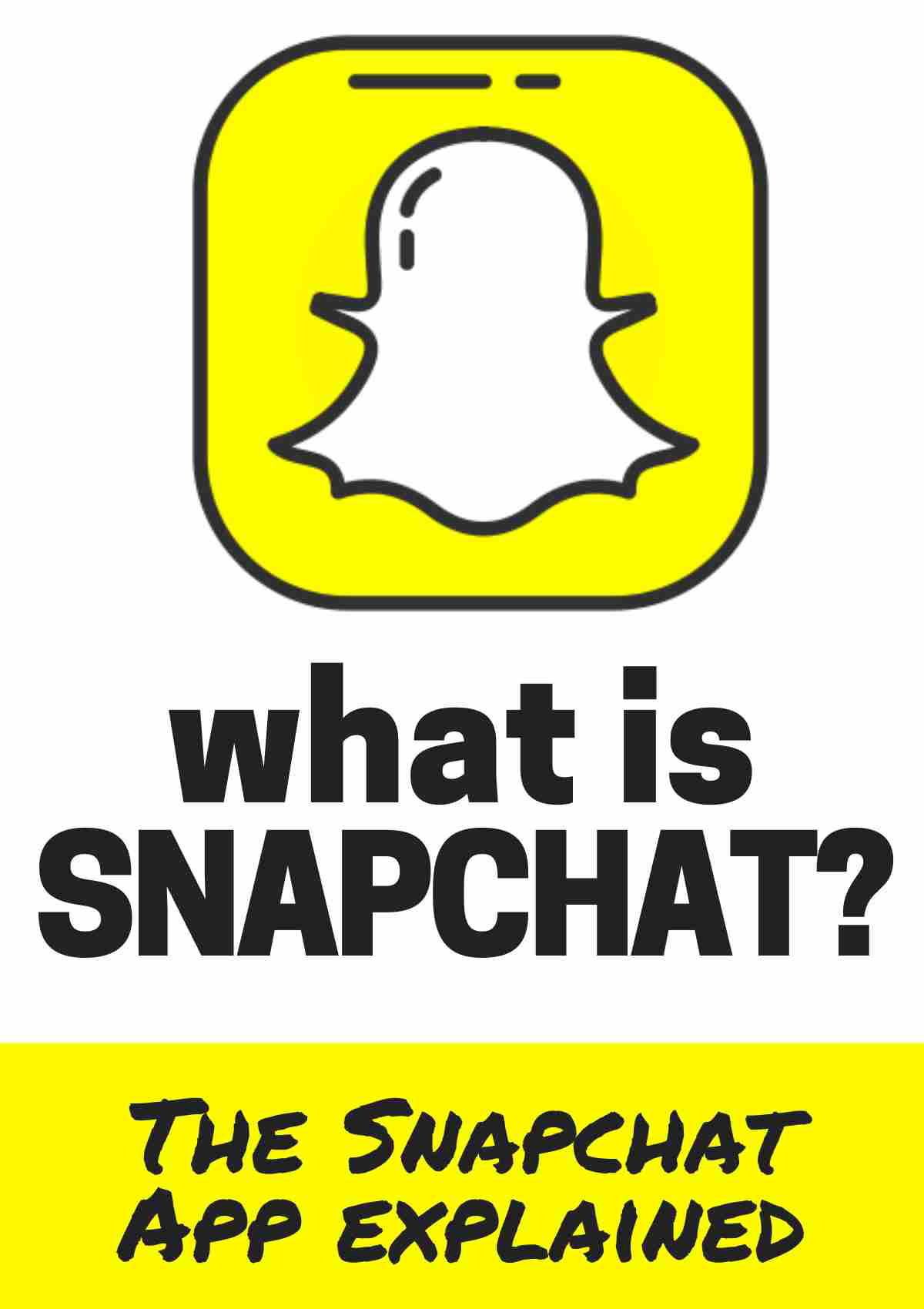 what is snapchat what is snapchat