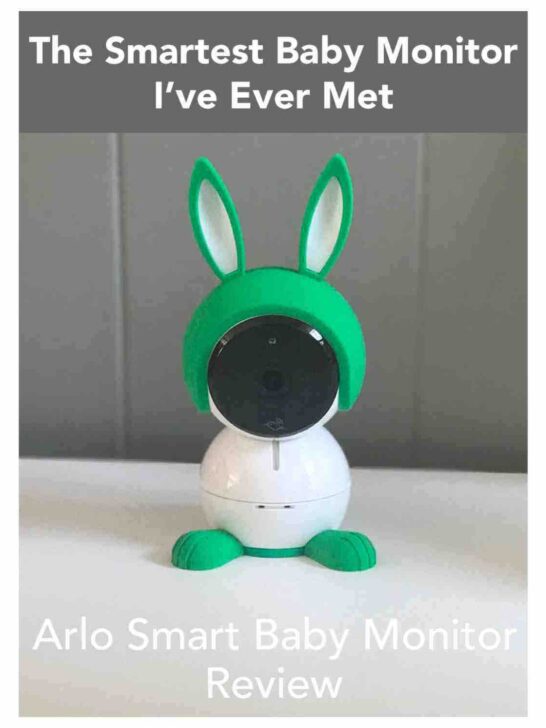 arlo baby monitor review arlo baby monitor review
