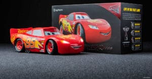 remote control lightning mcqueen car