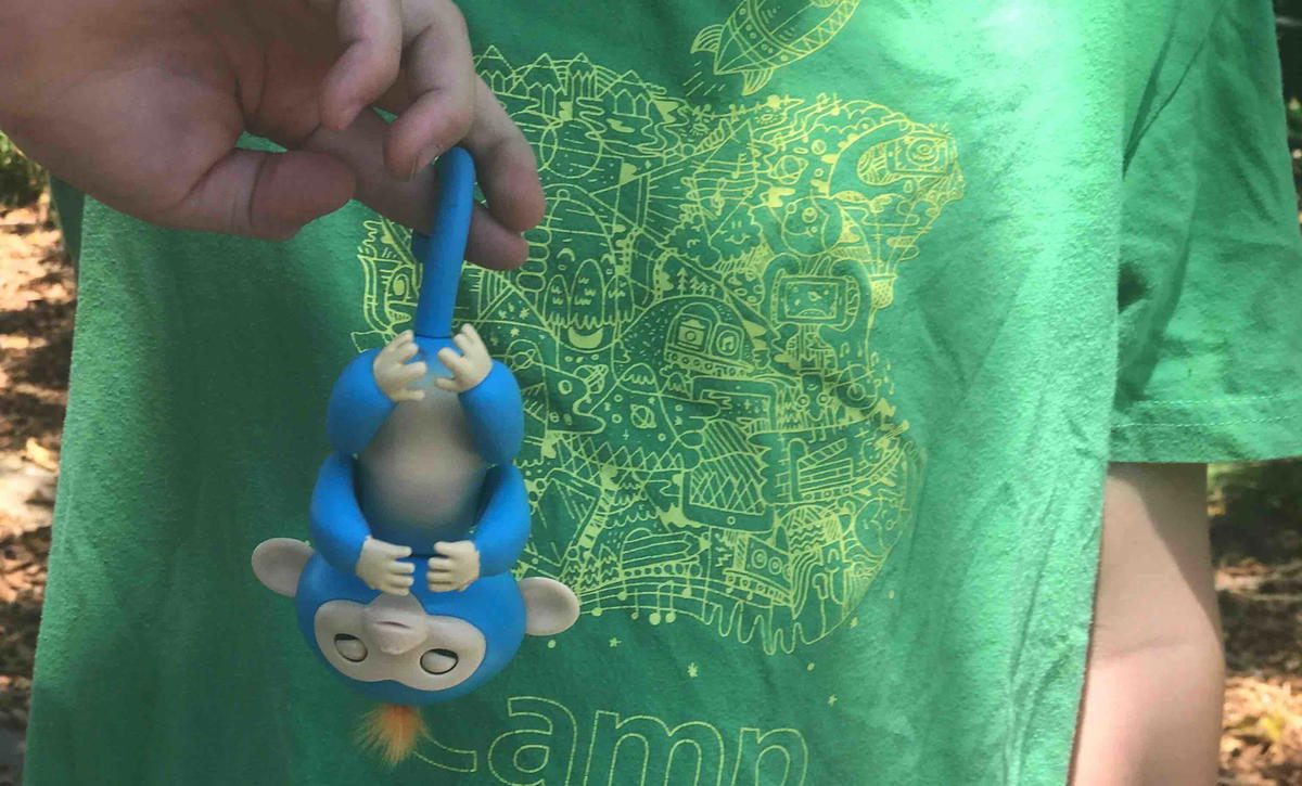 fingerlingtoy