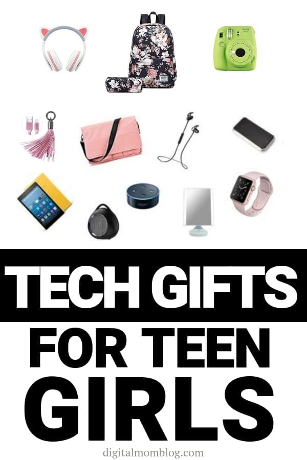 Tech for Teen Girls Gift Ideas techforteengirlsgifts