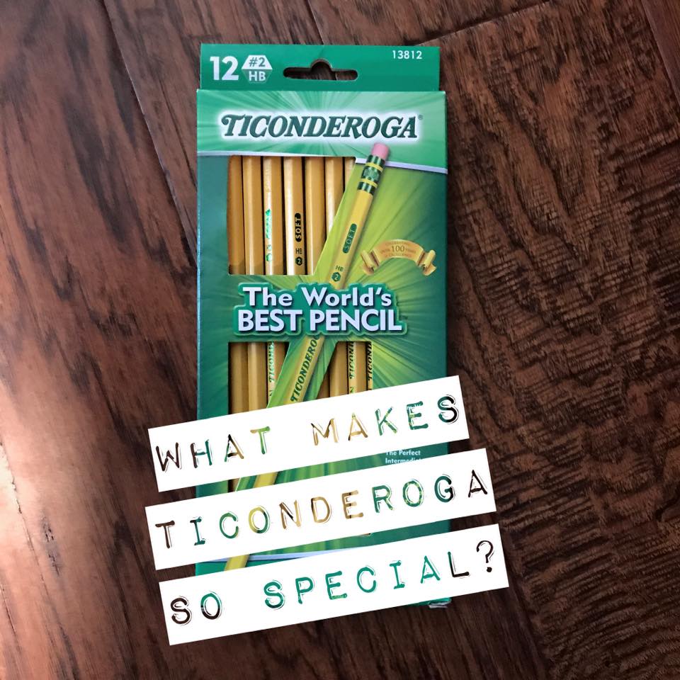 ticonderogapencilsschoolsupplies