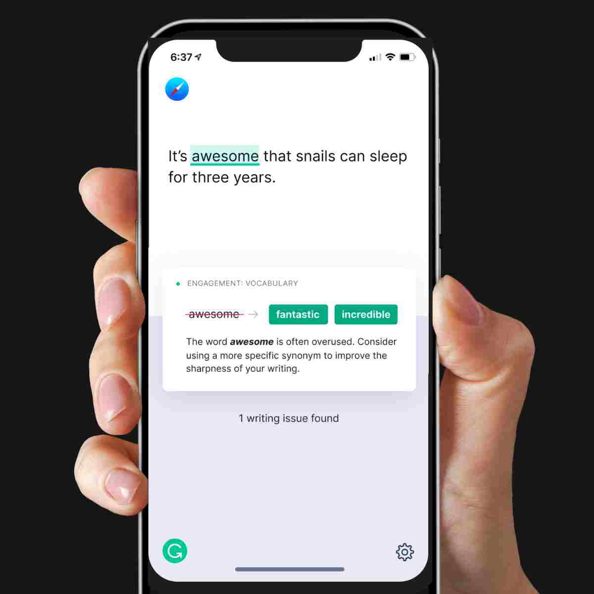 grammarly app grammarly app
