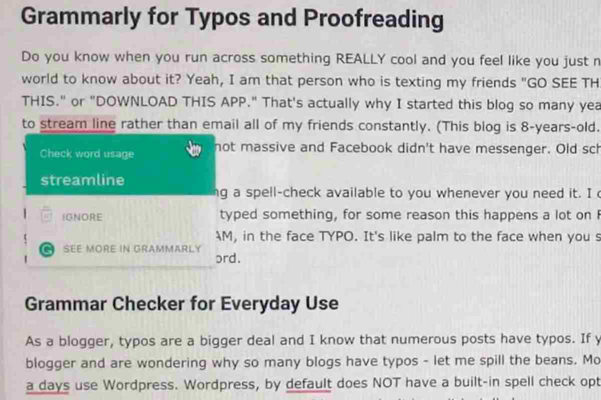 grammarly review editor grammarly review editor