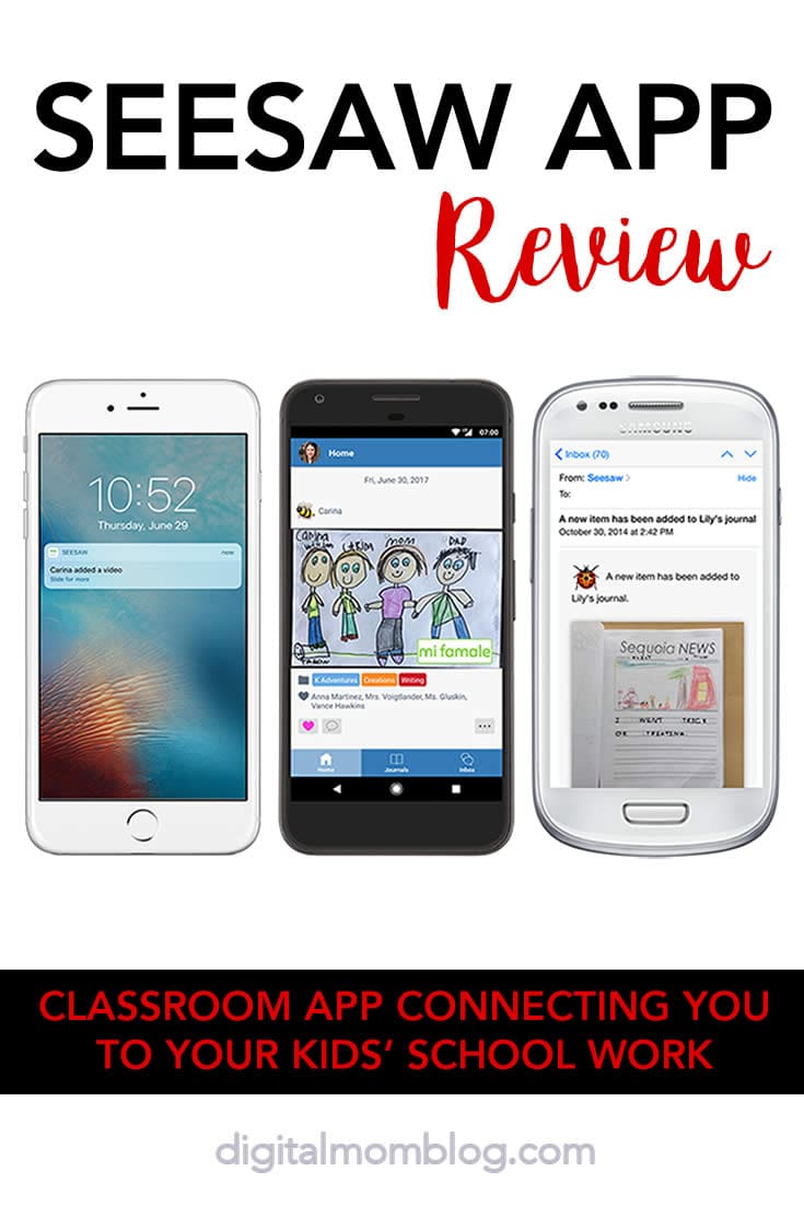 Seesaw App Review seesaw-app-review