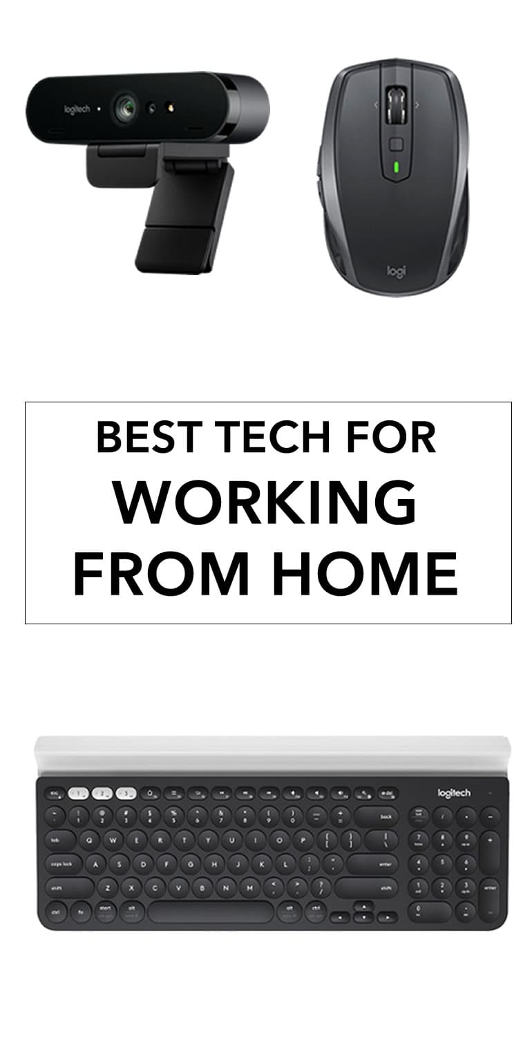 work from home tech products workfromhometech