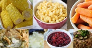 thanksgiving sides instant pot recipes