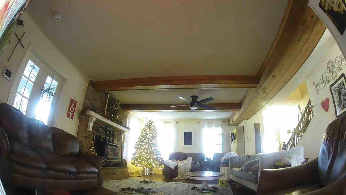 temp 3 Logitech Camera