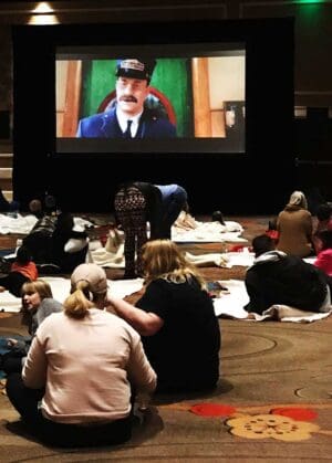 movie night hilton anatole movie night hilton anatole dallas resort