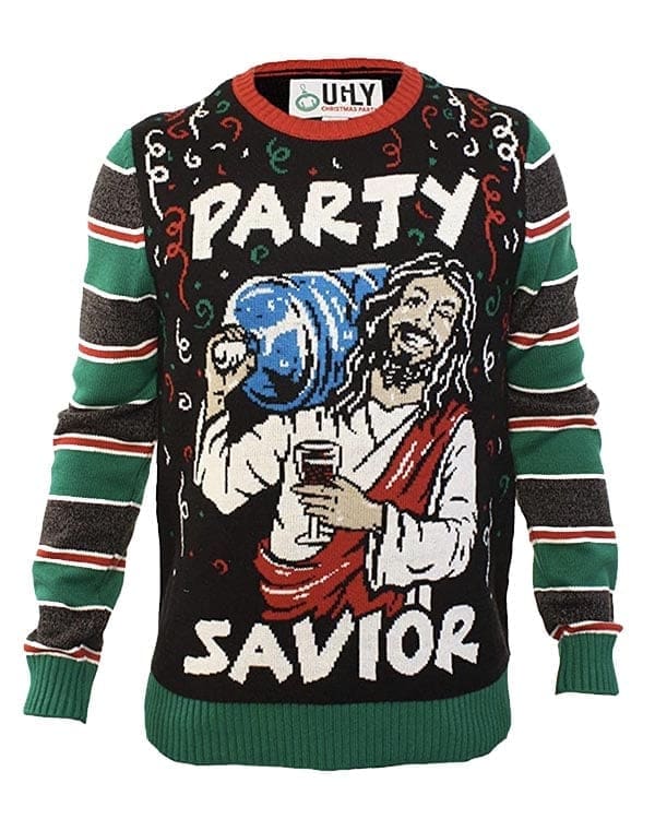 savior christmas sweater savior christmas sweater