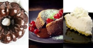 making cakes in the instant pot