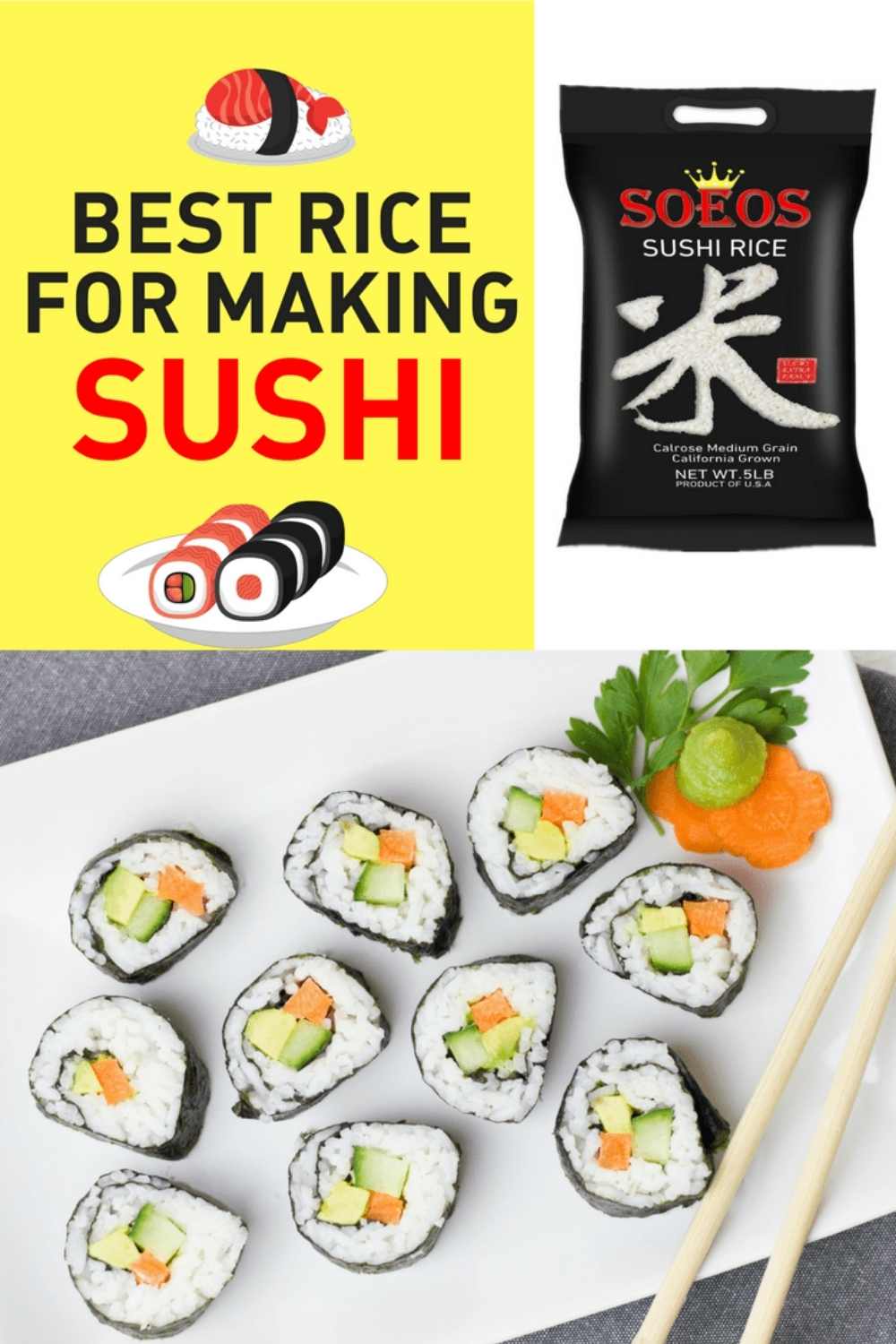 best sushi rice instant pot best sushi rice