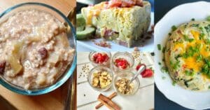 instant pot breakfast ideas