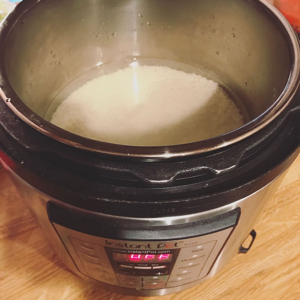 instant pot rice recipe instantpotricerecipe