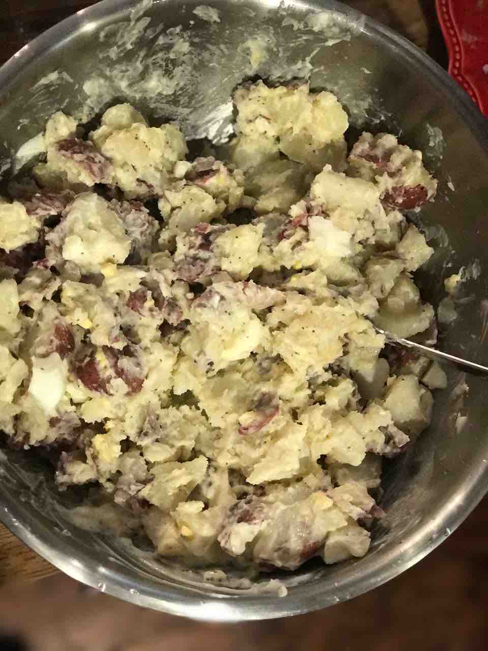 potato salad 9 potato salad 9
