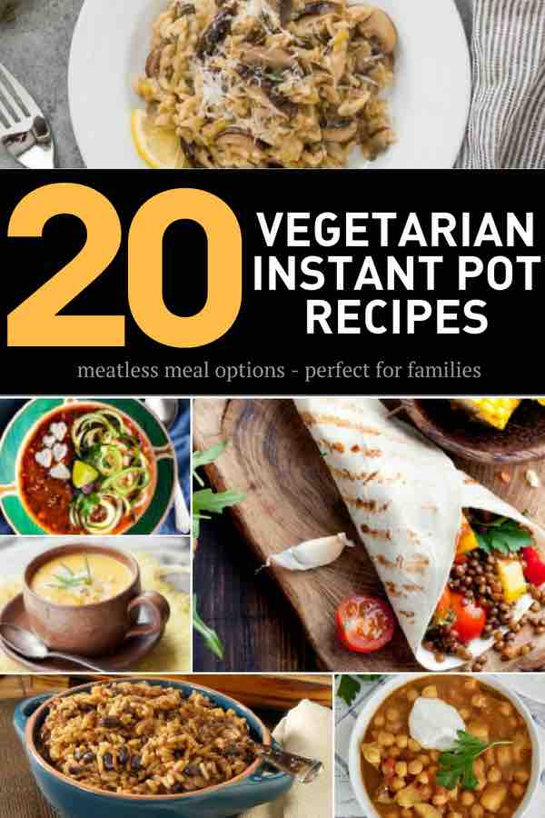 instant pot vegan recipes vegetarian instant pot recipes