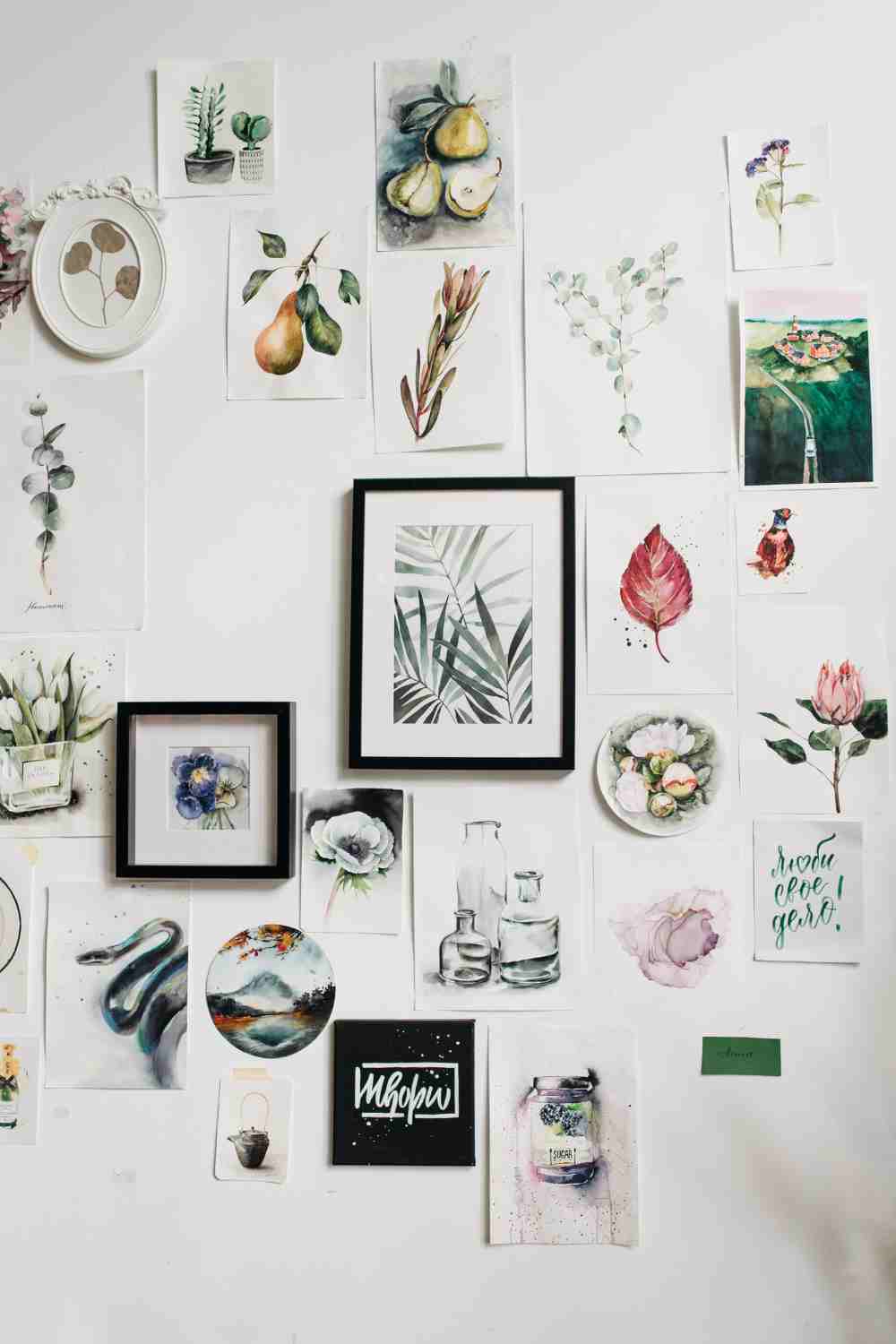 art collage wall art collage wall